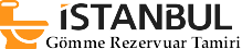 Ataşehir Gömme Rezervuar Tamiri Logo